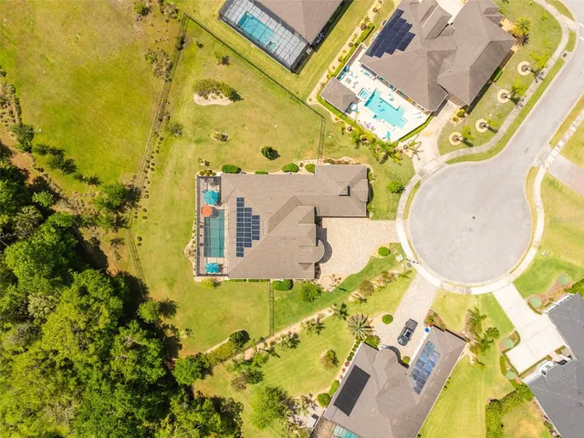 BIRD EYE VIEW