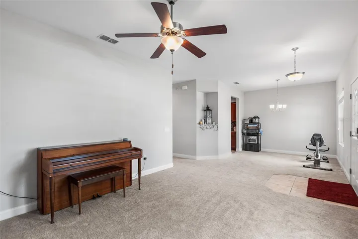 Flex Room