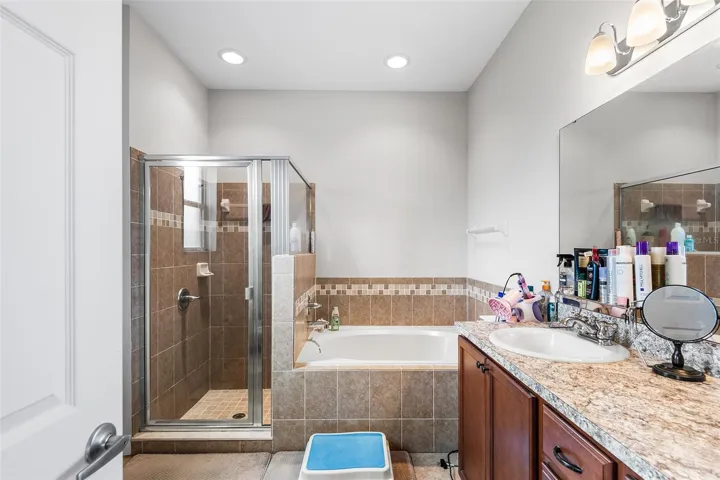 Primary Bath