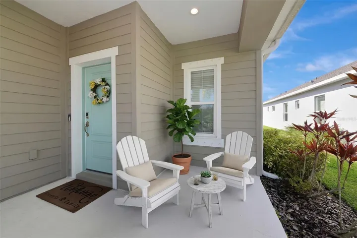 Perfect spot for your morning coffee