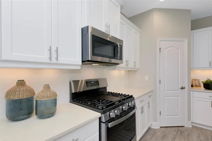 Walk in Pantry