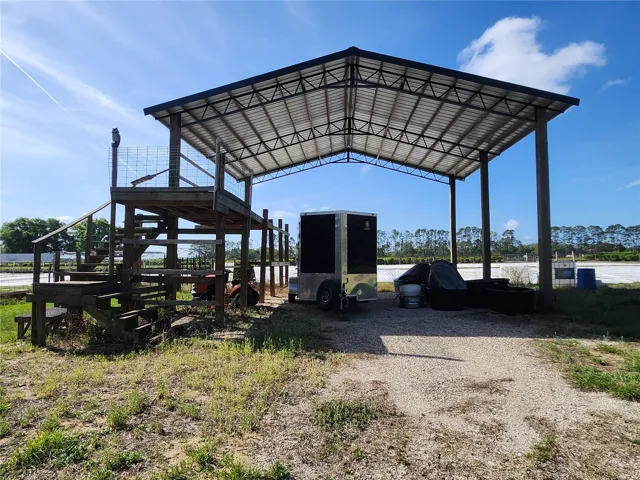 Pole Barn