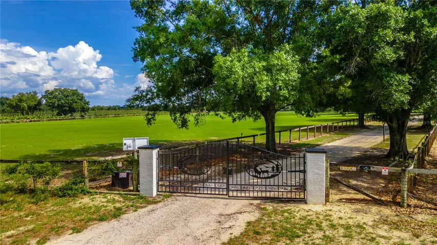 Gated