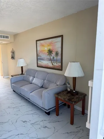 Living area space
