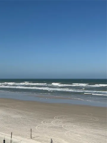 Beach view