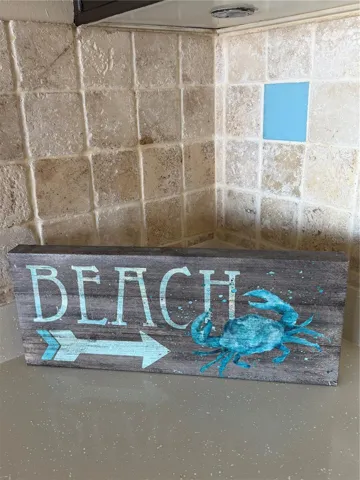 Beautiful tile backsplash
