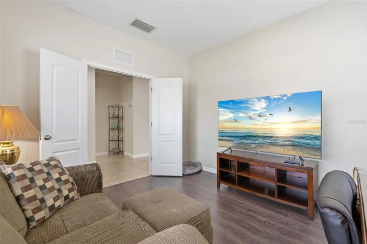With French Doors