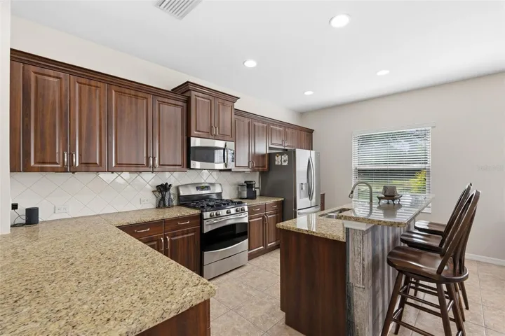Large Kitchen