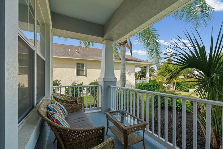 Covered Front Porch