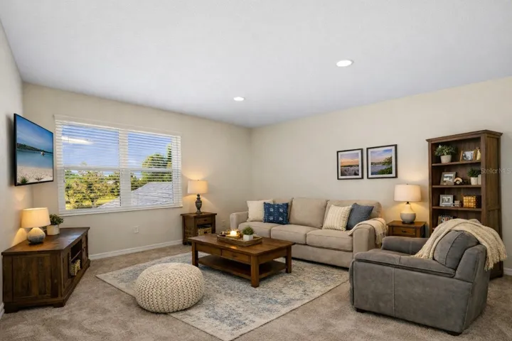 Upstairs Loft