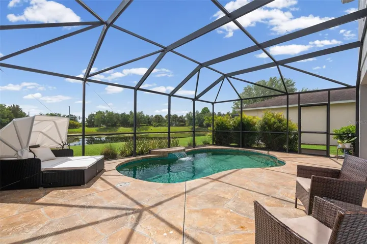 Outdoor Oasis