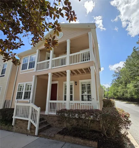 Welcome to your new home!