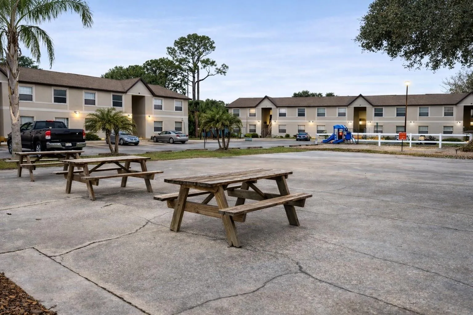 Beautifully maintained community area's