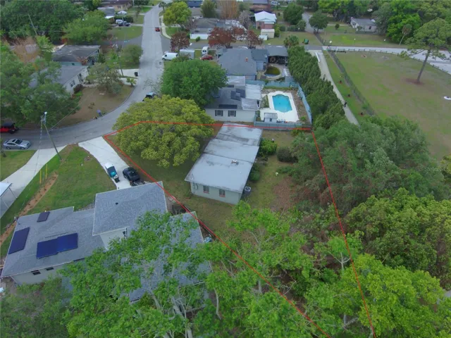 2613 Jamie Circle - Orlanodo - aerial