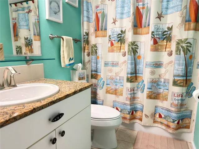 Second Bathroom