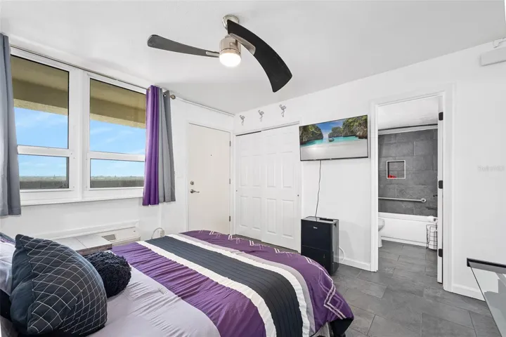 Window adds natural light