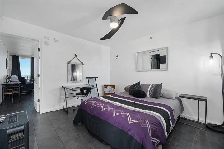 True one bedroom