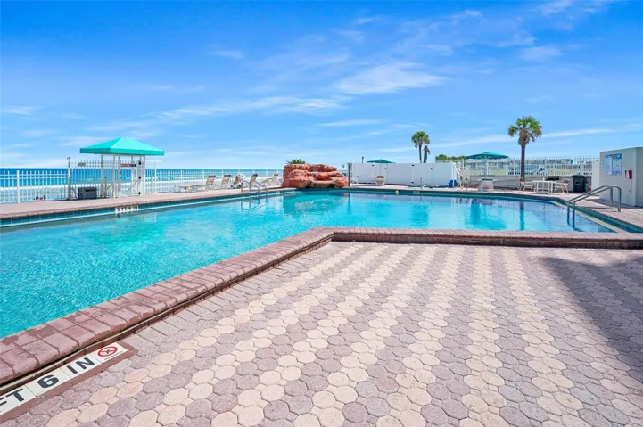Beautiful pool