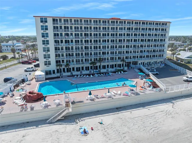 Beach access