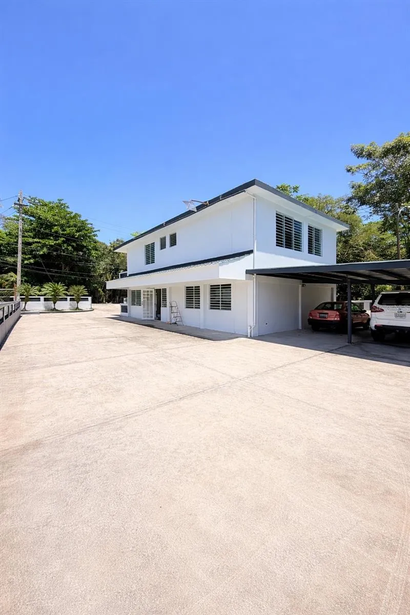 Side Yard