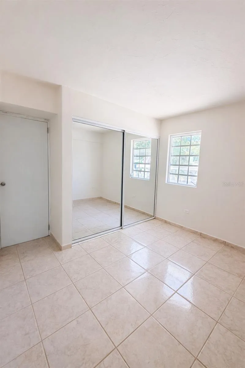 Bedroom #3 - First Level