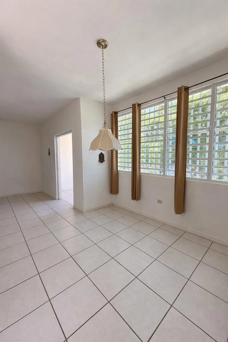 Dining Room - Second Level