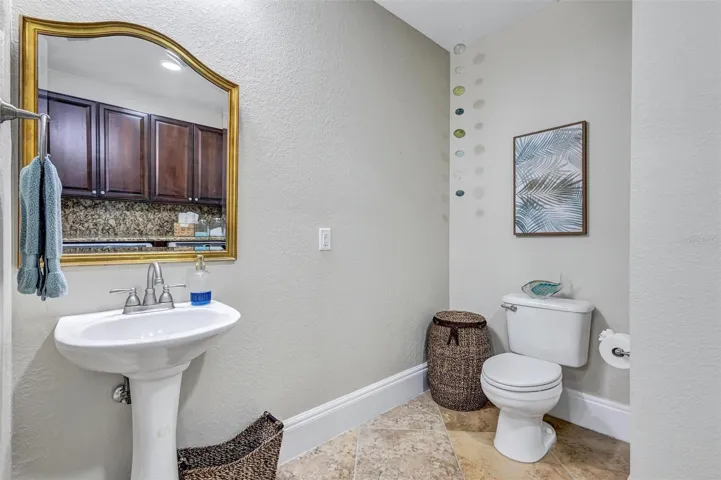 Powder Room
