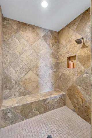 Walk-In Shower