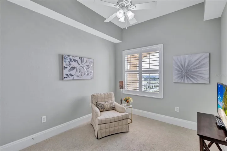 Guest Bedroom/Sitting Room