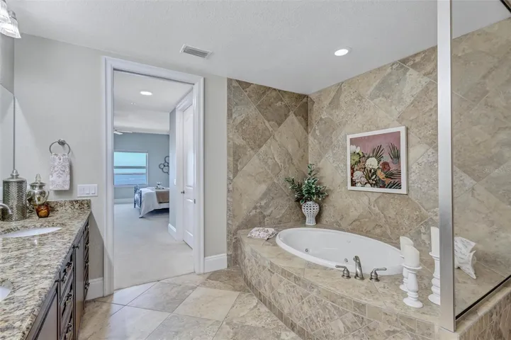Spa Like Bathroom