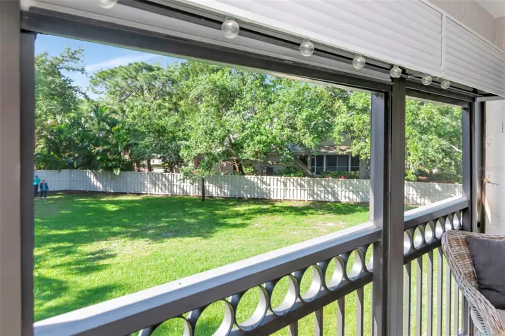 Porch view
