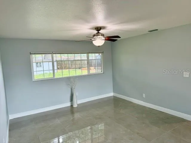 Living / Dining Room Combo