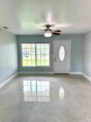 Living / Dining Room Combo