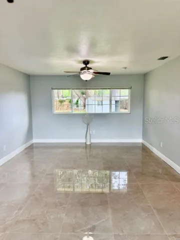 Living / Dining Room Combo
