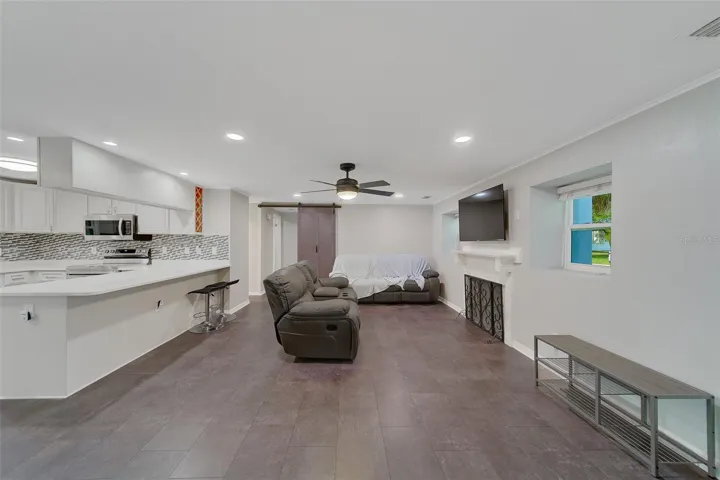 Open concept