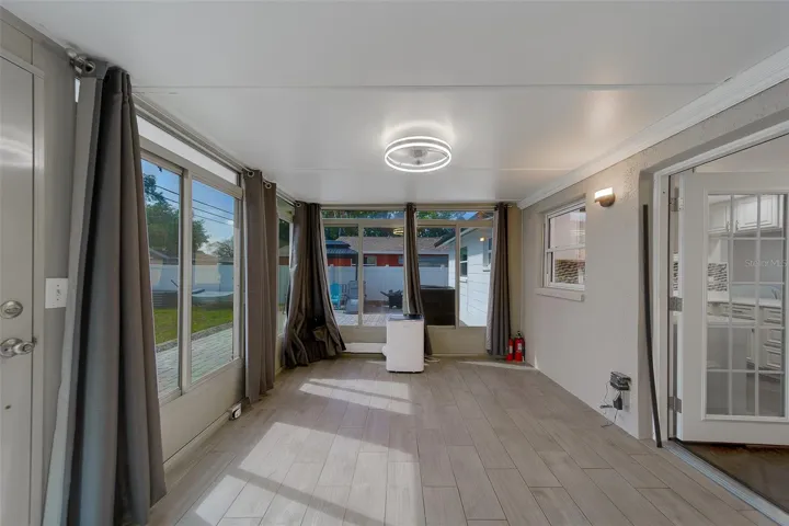 Large Florida Room