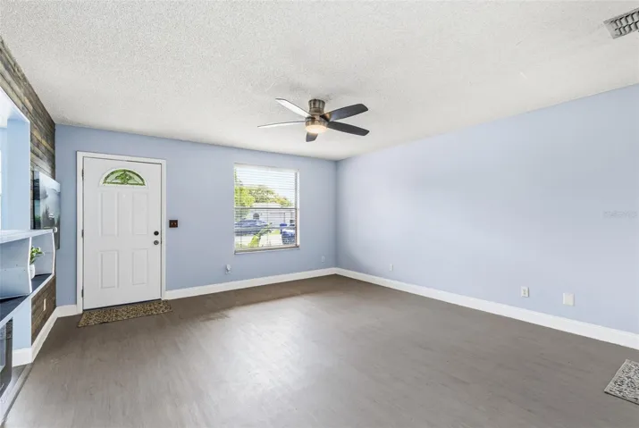 living room- new floors!