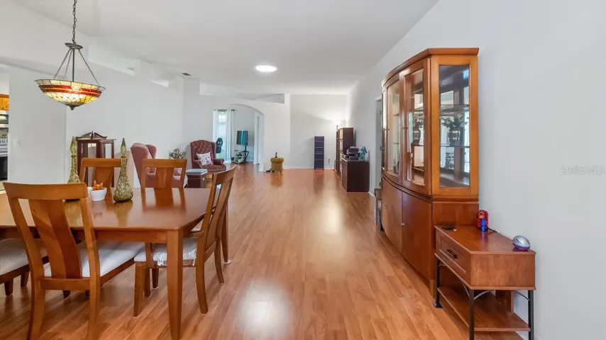 Formal Dining Room and Formal Living Room