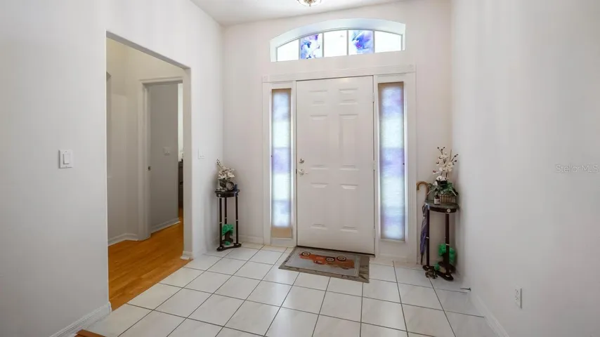 Entry Way