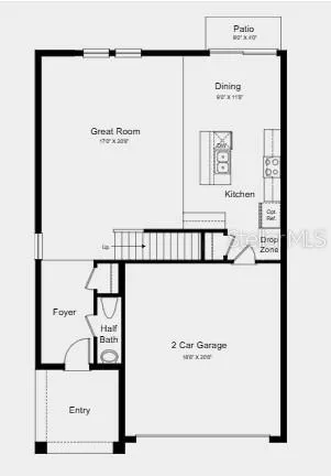Additional Highlights Include: Luxury vinyl plank flooring throughout 1st floor, and 2