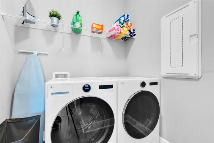 LAUNDRY