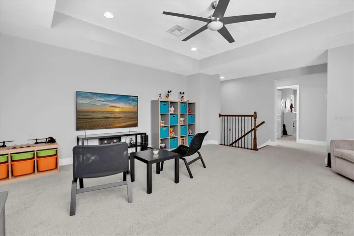 BONUS ROOM ON 2ND STORY