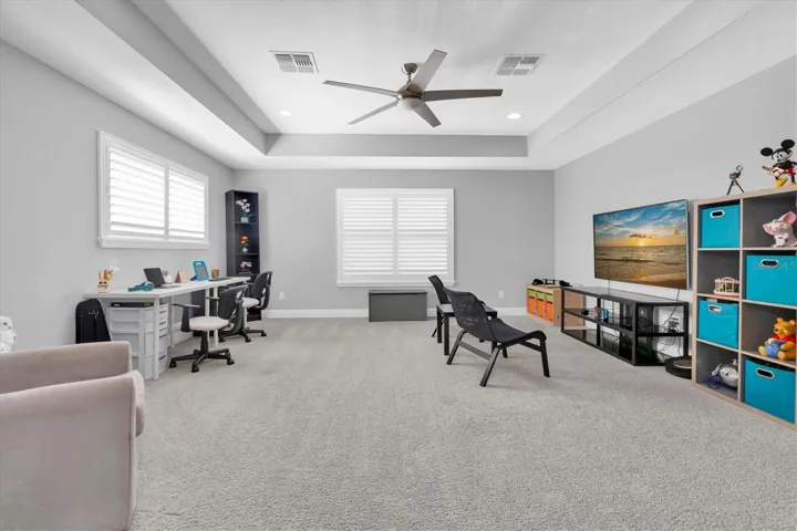 MASSIVE BONUS ROOM