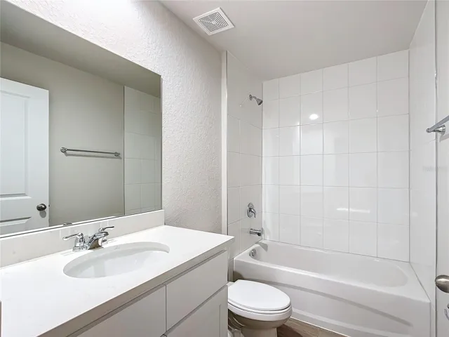Secondary Bath