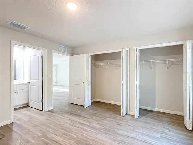 Secondary Bed