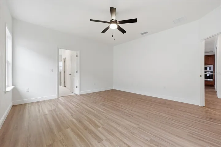 Primary Bed