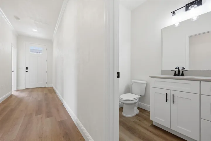Hallway HalfBath