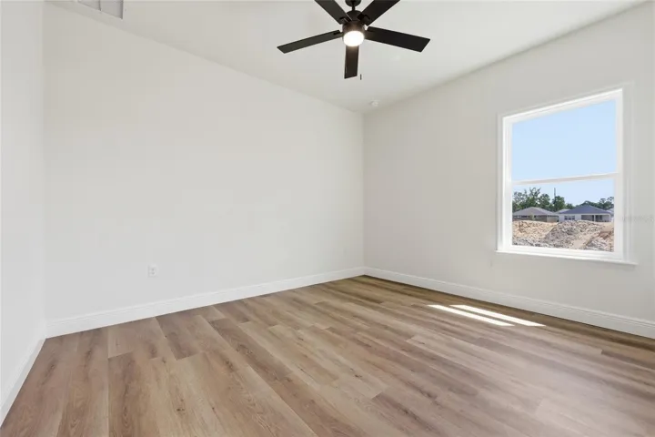 3rd Bedroom