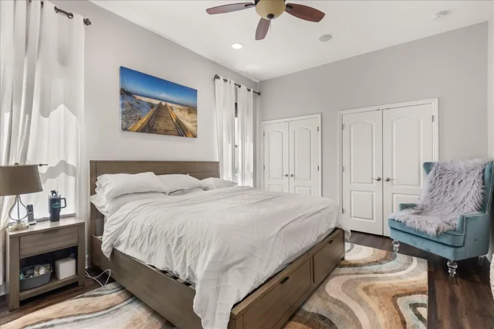 Bedroom on 1st Level