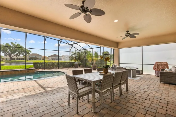 Extended Lanai